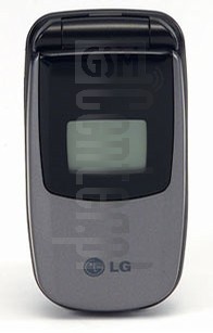 IMEI Check LG KG120 on imei.info