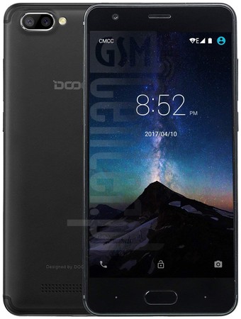 IMEI Check DOOGEE X20L on imei.info