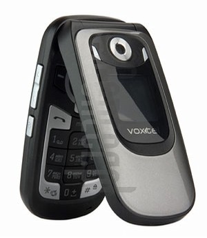 Skontrolujte IMEI VOXTEL V-500 na imei.info