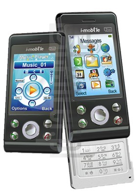 IMEI Check i-mobile 322 on imei.info