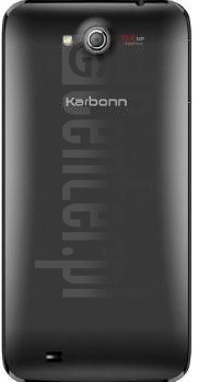 تحقق من رقم IMEI KARBONN Titanium S7 على imei.info