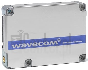 在imei.info上的IMEI Check WAVECOM M2106B