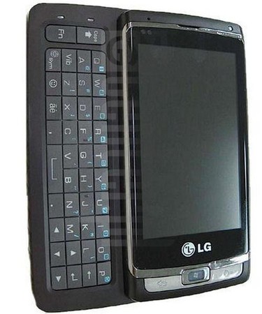 IMEI Check LG GW910 on imei.info