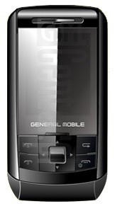IMEI Check GENERAL MOBILE DST250 on imei.info