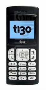 IMEI Check TELIT T130 on imei.info