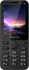 IMEI चेक QUMO Push X7 imei.info पर