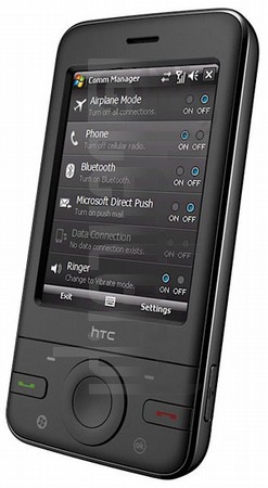 在imei.info上的IMEI Check HTC P3470 (HTC Pharos)