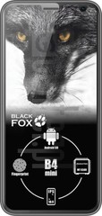 Verificación del IMEI  BLACK FOX B4 mini en imei.info