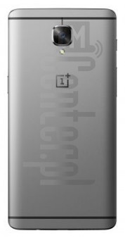 Kontrola IMEI OnePlus 3 na imei.info