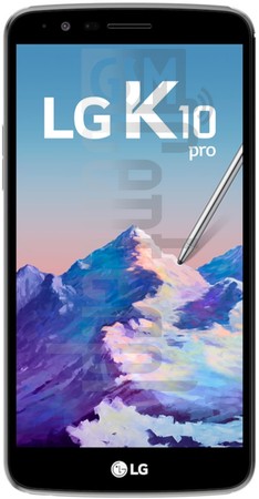 IMEI Check LG K10 Pro on imei.info