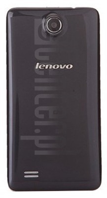 IMEI Check LENOVO A766 on imei.info