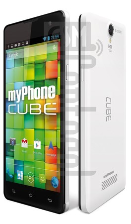 IMEI Check myPhone Cube on imei.info