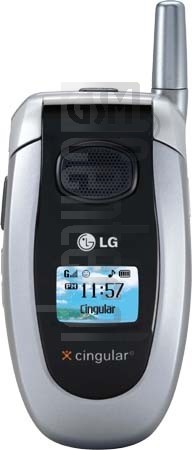 IMEI Check LG CG300 on imei.info