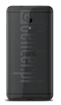 Verificação do IMEI HTC Desire 700 dual sim em imei.info