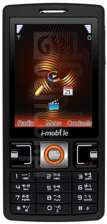 IMEI Check i-mobile 612 on imei.info