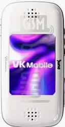 IMEI Check VK Mobile VK600C on imei.info