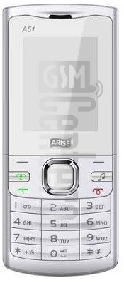 IMEI Check ARISE A-51 on imei.info