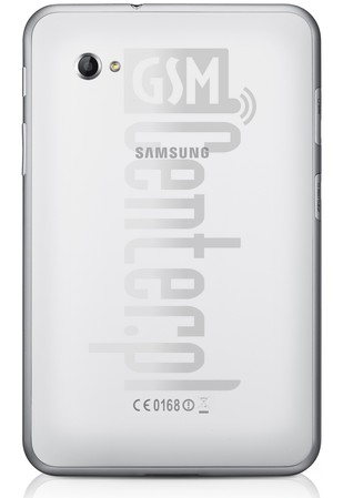 Skontrolujte IMEI SAMSUNG P6201 Galaxy Tab 7.0 Plus N na imei.info