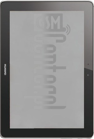 IMEI Check HUAWEI MediaPad 10 FHD on imei.info