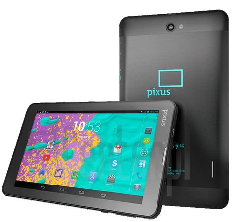 Verificação do IMEI PIXUS Touch 7 3G em imei.info