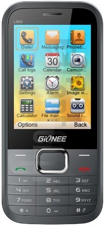 IMEI Check GIONEE L900 on imei.info