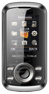 imei.infoのIMEIチェックGENERAL MOBILE DST350