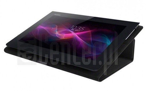 IMEI Check SONY Xperia Tablet Z LTE SGP321 on imei.info