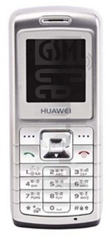 IMEI Check HUAWEI C2800 on imei.info