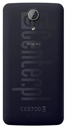 Vérification de l'IMEI ZOPO Color S5.5 sur imei.info