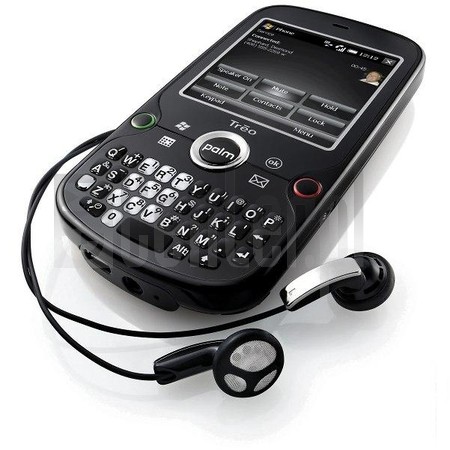 Vérification de l'IMEI PALM Treo 850 (HTC Panther) sur imei.info