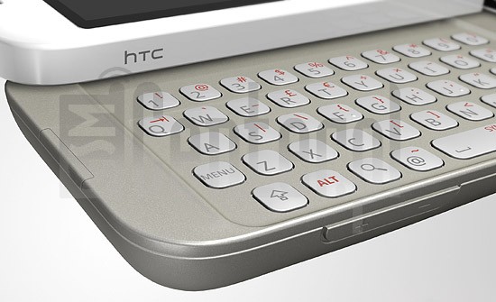 在imei.info上的IMEI Check HTC A717X (HTC Dream)