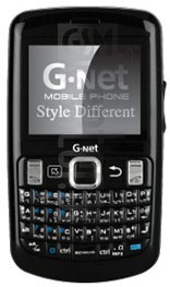 Kontrola IMEI GNET G813 na imei.info