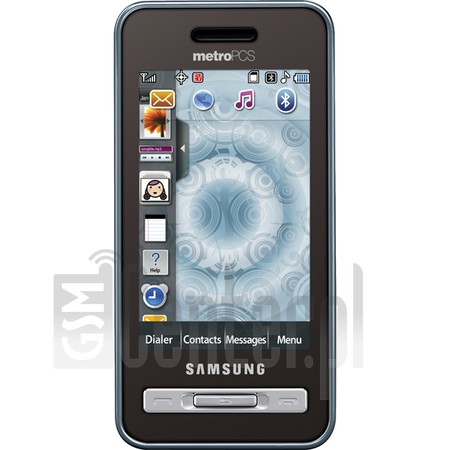 IMEI Check SAMSUNG R810 Finesse on imei.info
