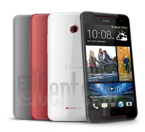 IMEI Check HTC Butterfly S on imei.info