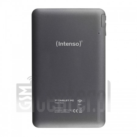 IMEI Check INTENSO 7" TAB 704 on imei.info