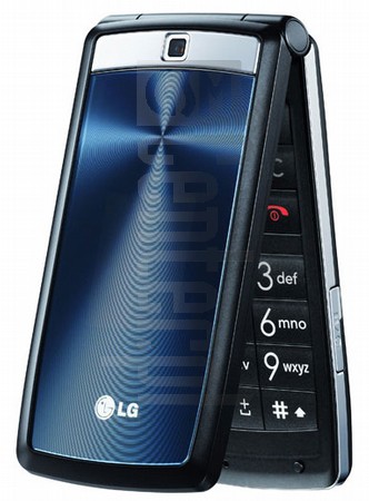 IMEI Check LG KF300 on imei.info