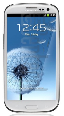 IMEI चेक SAMSUNG I939 Galaxy S III imei.info पर