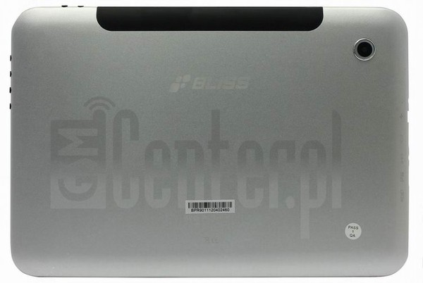IMEI Check BLISS Pad R9011 on imei.info