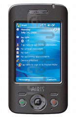 IMEI Check AIRIS T480 on imei.info