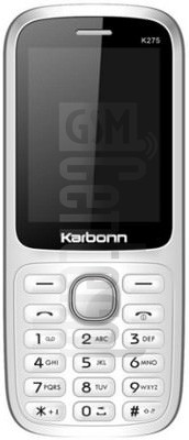 IMEI Check KARBONN K275 on imei.info