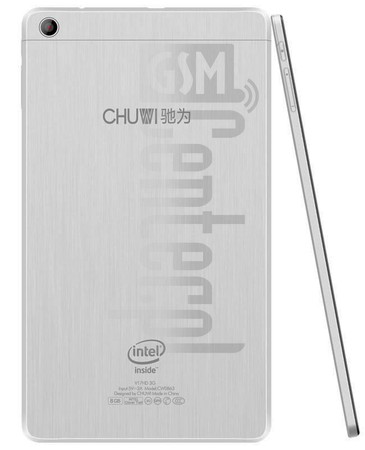 IMEI Check CHUWI V17HD on imei.info