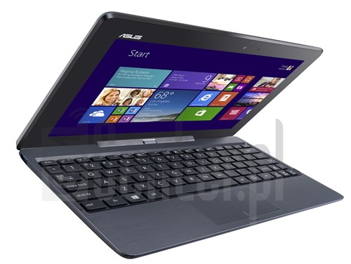 IMEI Check ASUS T100 Transformer Book on imei.info