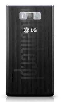 在imei.info上的IMEI Check LG LG-P705F