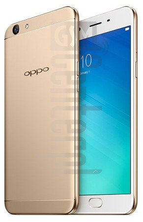 IMEI Check OPPO F1s A1601 on imei.info