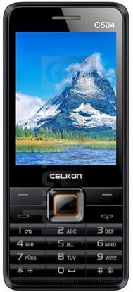 IMEI Check CELKON C504 on imei.info