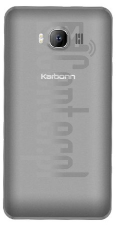 IMEI Check KARBONN A7 Turbo on imei.info