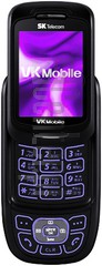 Controllo IMEI VK Mobile VK700C su imei.info