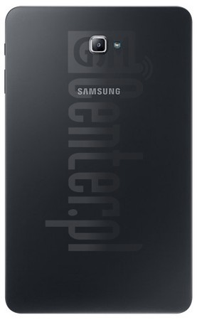 Vérification de l'IMEI SAMSUNG T580 Galaxy Tab A 10.1" 2016 WiFi sur imei.info