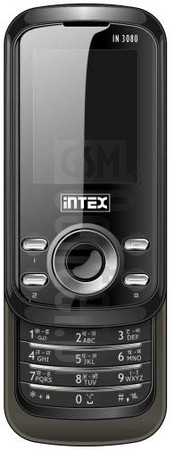 IMEI Check INTEX IN 3080 Slider on imei.info