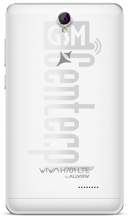 ตรวจสอบ IMEI ALLVIEW Viva H701 LTE บน imei.info
